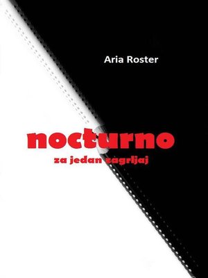 cover image of Nocturno za jedan zagrljaj